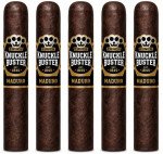 Punch Knuckle Buster Maduro Robusto 5-Pack