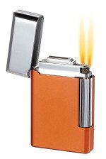 Pyxis Burnt Orange Flint Lighter