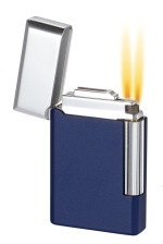 Pyxis Navy Blue Flint Lighter