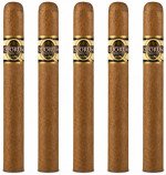 Quorum Connecticut Shade Churchill 5-Pack