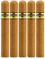 Quorum Connecticut Shade Double Gordo 5-Pack