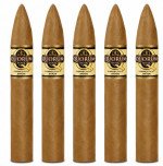 Quorum Connecticut Shade Torpedo 5-Pack
