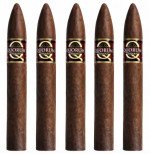 Quorum Maduro Torpedo 5-Pack