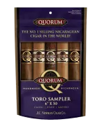Quorum Toro 5 Cigar Fresh Pack