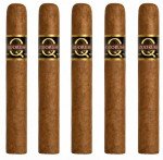 Quorum Classic Tres Petit Corona 5-Pack