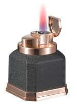 Redferno Quad Flame Cigar Lighter - Copper