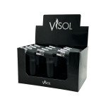 Retail Package - Ares Quad Flame Table Lighter 12 Count