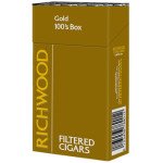 Richwood Filtered Cigars Gold Mild