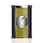 Ridge Cut Yellow Cigar Cutter