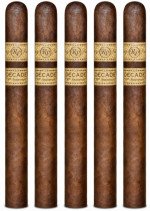 Rocky Patel Decade Lonsdale 5-Pack