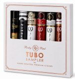 Rocky Patel Deluxe Tubo Sampler