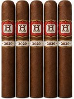 Rocky Patel Hamlet 2020 Gordo 5-Pack