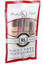 Rocky Patel Honduran Rated 95 4-Cigar Sampler