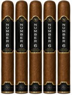 Rocky Patel Number 6 Robusto 5-Pack