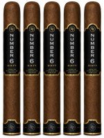 Rocky Patel Number 6 Sixty 5-Pack
