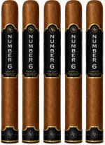 Rocky Patel Number 6 Toro 5-Pack