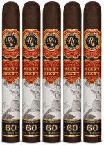 Rocky Patel Sixty Sixty 5-Pack