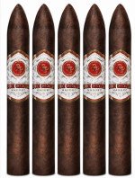 Rocky Patel Sun Grown Maduro Petite Belicoso 5-Pack
