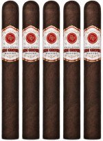Rocky Patel Sun Grown Maduro Toro 5-Pack