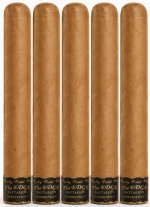 Rocky Patel The Edge Double Corona Connecticut 5-Pack