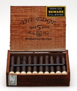 Rocky Patel The Edge Robusto Maduro