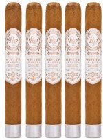 Rocky Patel White Label Churchill 5-Pack