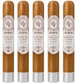 Rocky Patel White Label Robusto 5-Pack