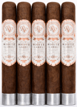 Rocky Patel White Label Sixty 5-Pack