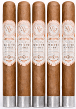 Rocky Patel White Label Toro 5-Pack