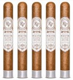 Rocky Patel White Label Toro 5-Pack