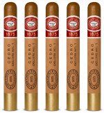 Romeo y Julieta Cedro Deluxe No. 1 5-Pack
