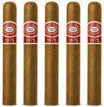 Romeo y Julieta Exhibicion No. 1 5-Pack