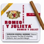 Romeo y Julieta Minis Original