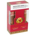 Romeo y Julieta Reserva Real Hero Sampler