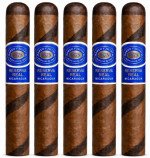 Romeo y Julieta Reserva Real Nicaragua Midnight Twist Twisted Toro 5-Pack