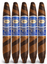 Romeo y Julieta Reserva Real Nicaragua Midnight Twisted Love Story 5-Pack