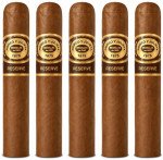 Romeo y Julieta Reserve Robusto 5-Pack