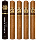 Romeo y Julieta Reserve Titan Tubed 5-Pack