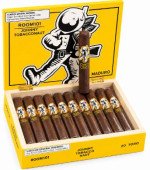 Room 101 Johnny Tobacconaut Toro Maduro