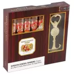Saint Luis Rey Carenas Sampler Box of 5 Cigars with Bottle Opener