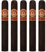 Saint Luis Rey Serie G Maduro Churchill 5-Pack