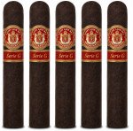 Saint Luis Rey Serie G Maduro No. 6 5-Pack