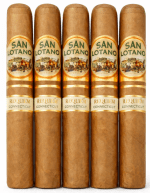 San Lotano Requiem Connecticut Robusto 5-Pack
