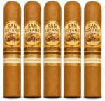San Lotano Requiem Connecticut Robusto 5-Pack
