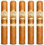 San Lotano Requiem Connecticut Toro 5-Pack