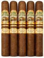 San Lotano Requiem Habano Robusto 5-Pack