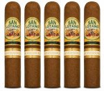 San Lotano Requiem Habano Robusto 5-Pack