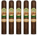 San Lotano Requiem Maduro Gran Toro 5-Pack