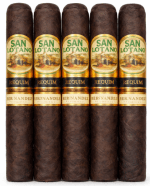 San Lotano Requiem Maduro Robusto 5-Pack