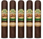San Lotano Requiem Maduro Robusto 5-Pack
